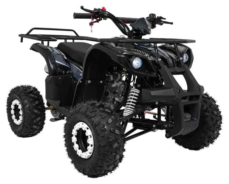 Benzinski Quad Wildpeak 110cc Crni 3