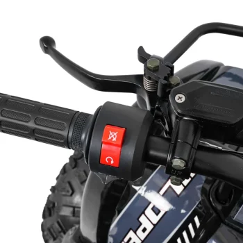 Benzinski Quad Wildpeak 110cc Crni 30