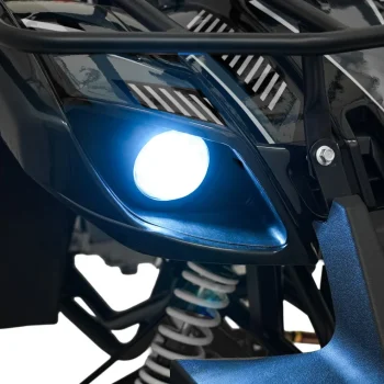 Benzinski Quad Wildpeak 110cc Crni 31