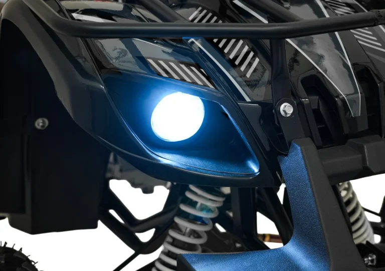 Benzinski Quad Wildpeak 110cc Crni 31