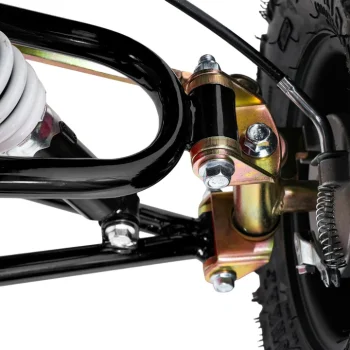 Benzinski Quad Wildpeak 110cc Crni 32