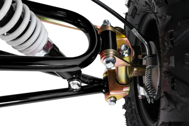 Benzinski Quad Wildpeak 110cc Crni 32