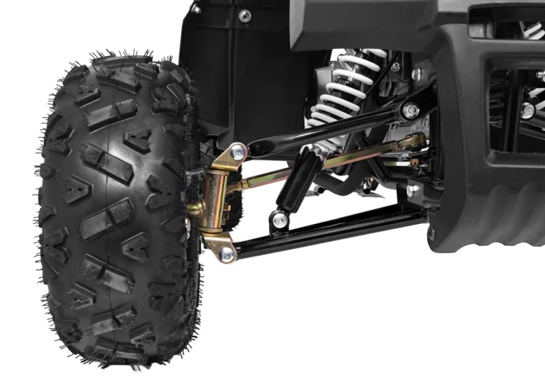 Benzinski Quad Wildpeak 110cc Crni 33