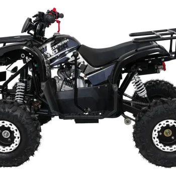 Benzinski Quad Wildpeak 110cc Crni 4