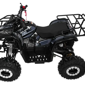 Benzinski Quad Wildpeak 110cc Crni 5