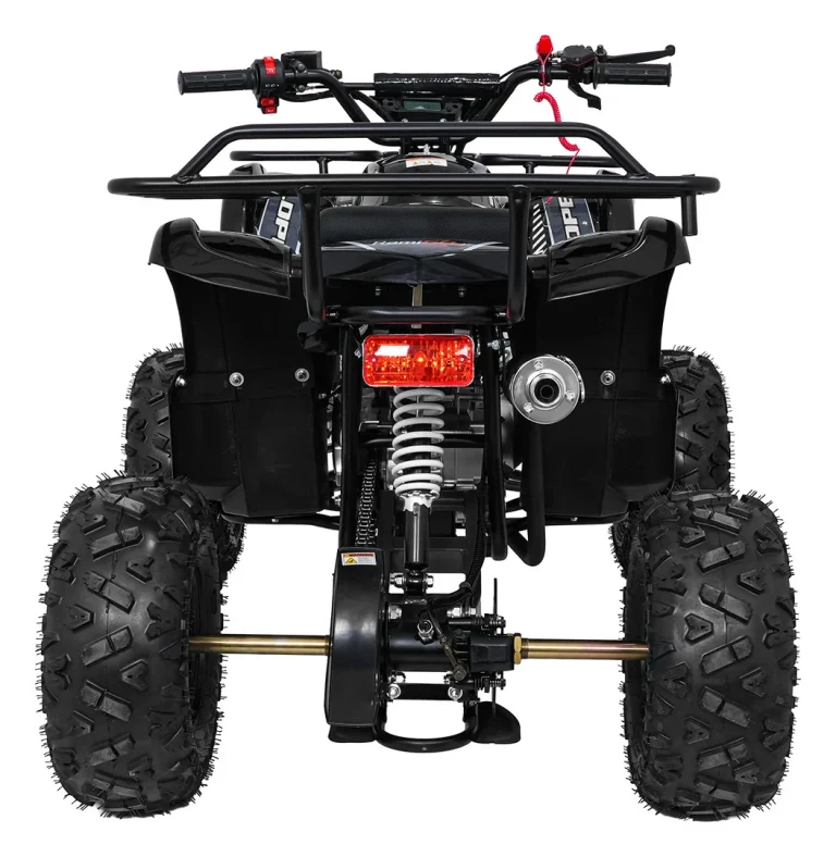 Benzinski Quad Wildpeak 110cc Crni 7