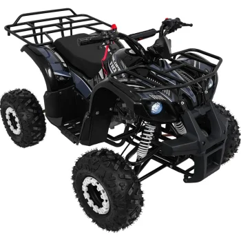 Benzinski Quad Wildpeak 110cc Crni 9