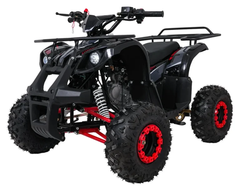 Benzinski Quad Wildpeak 110cc Crveni 1