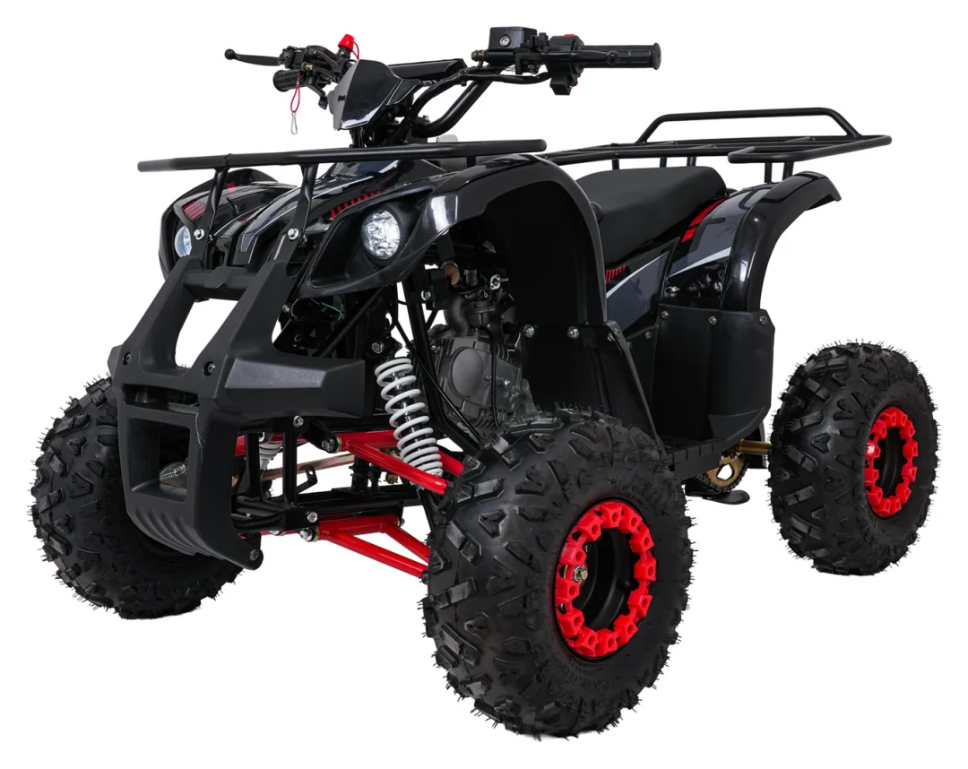 Benzinski Quad Wildpeak 110cc Crveni 1