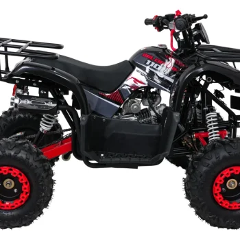 Benzinski Quad Wildpeak 110cc Crveni 10