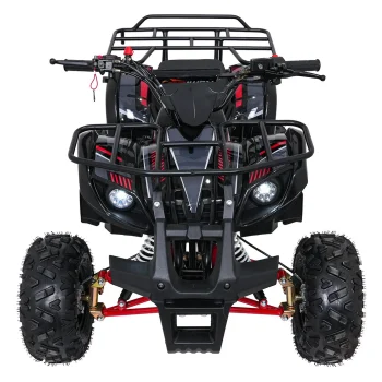 Benzinski Quad Wildpeak 110cc Crveni 12