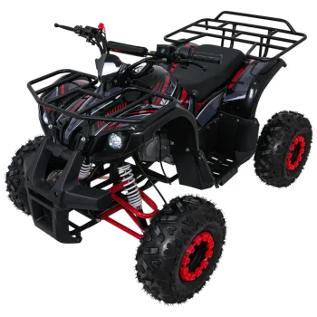Benzinski Quad Wildpeak 110cc Crveni 13