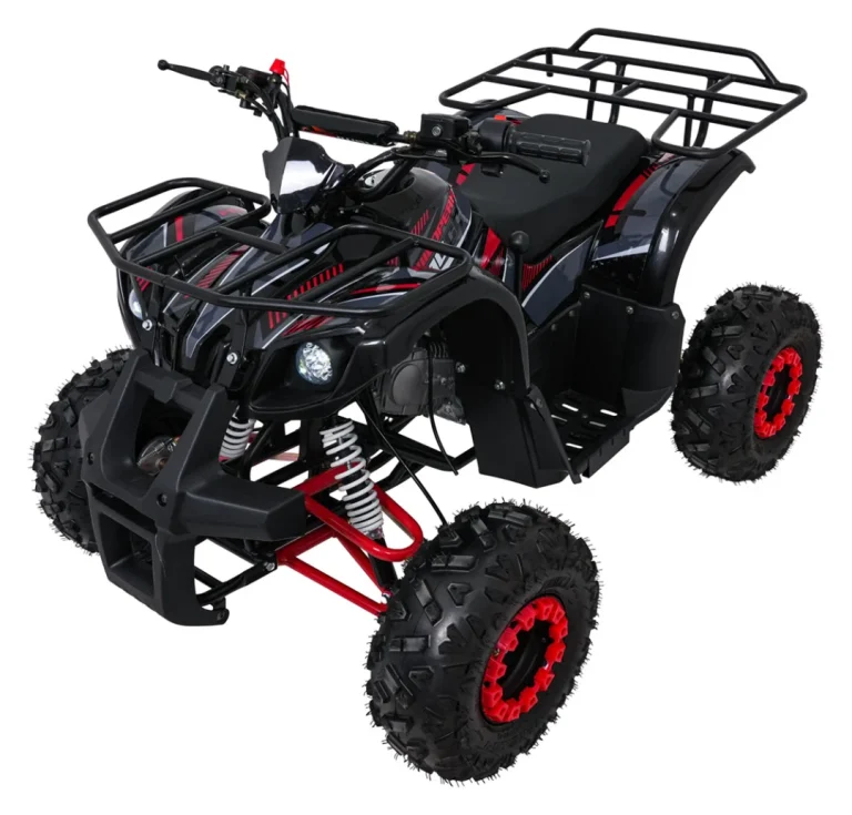 Benzinski Quad Wildpeak 110cc Crveni 13
