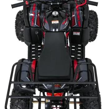 Benzinski Quad Wildpeak 110cc Crveni 14