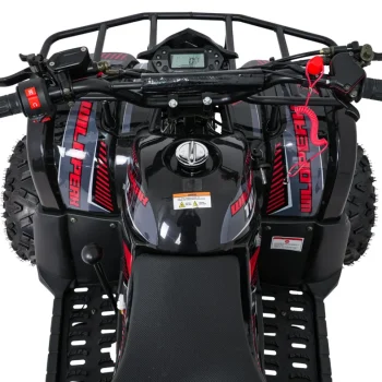 Benzinski Quad Wildpeak 110cc Crveni 16