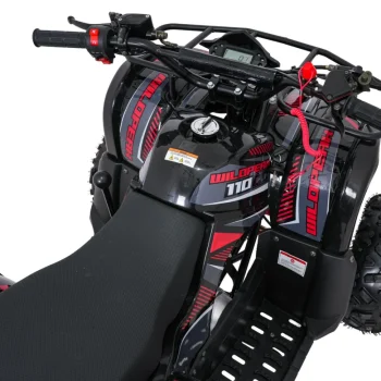 Benzinski Quad Wildpeak 110cc Crveni 17