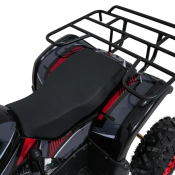 Benzinski Quad Wildpeak 110cc Crveni 18