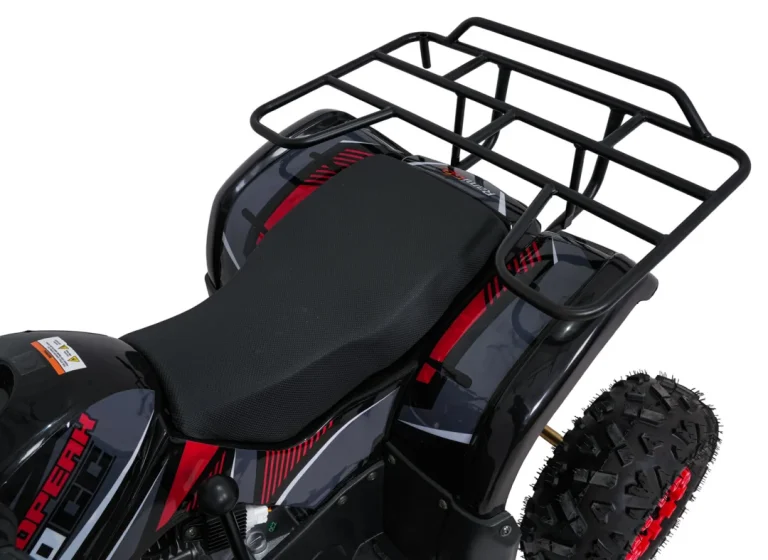 Benzinski Quad Wildpeak 110cc Crveni 18