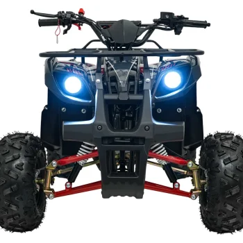Benzinski Quad Wildpeak 110cc Crveni 2