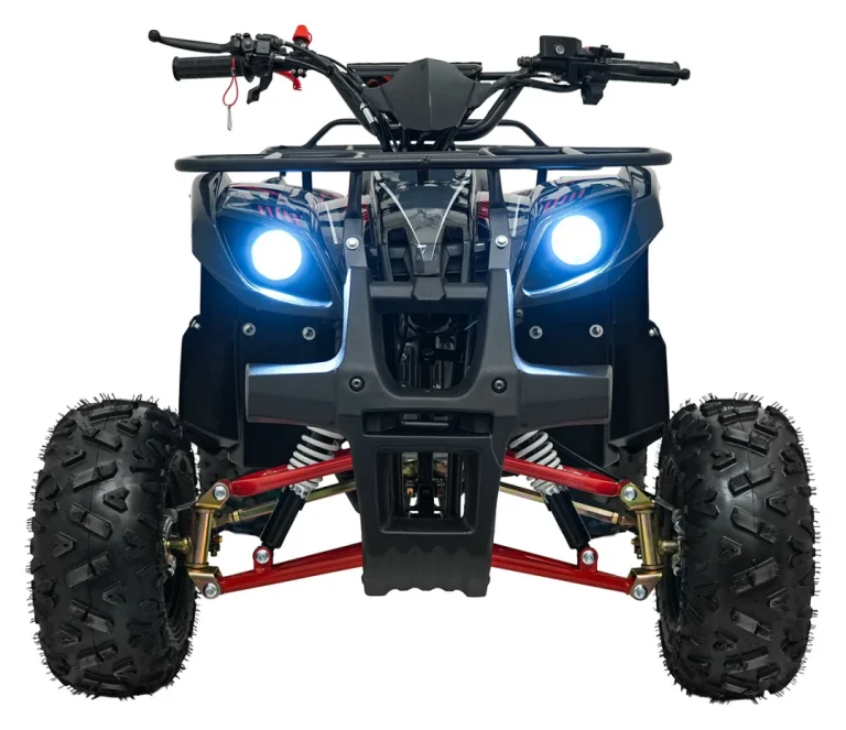 Benzinski Quad Wildpeak 110cc Crveni 2