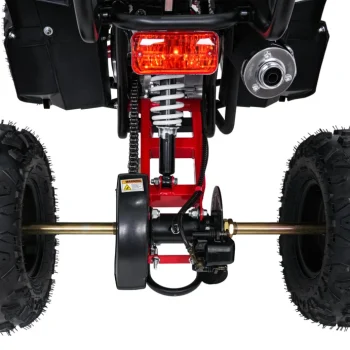 Benzinski Quad Wildpeak 110cc Crveni 21
