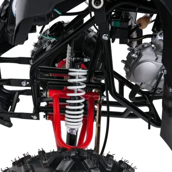 Benzinski Quad Wildpeak 110cc Crveni 23