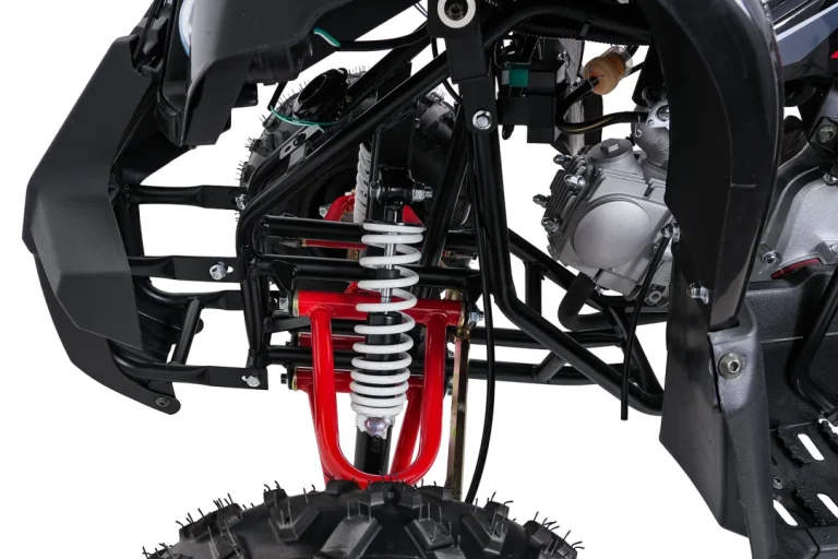 Benzinski Quad Wildpeak 110cc Crveni 23