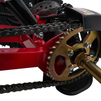 Benzinski Quad Wildpeak 110cc Crveni 24