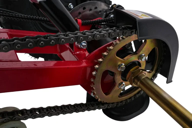 Benzinski Quad Wildpeak 110cc Crveni 24