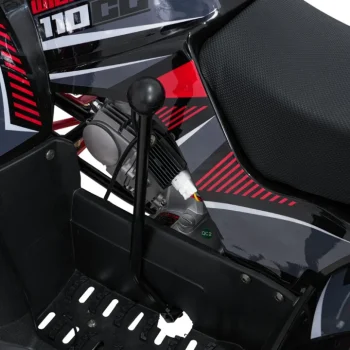 Benzinski Quad Wildpeak 110cc Crveni 25