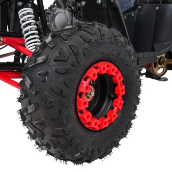 Benzinski Quad Wildpeak 110cc Crveni 27