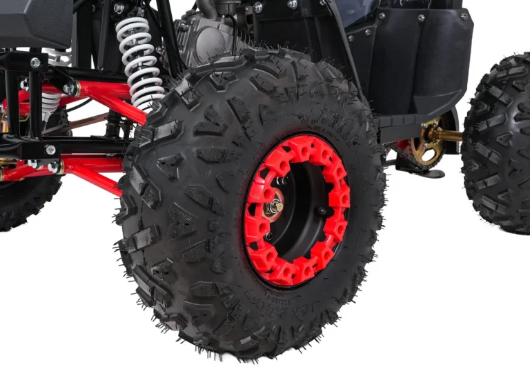 Benzinski Quad Wildpeak 110cc Crveni 27