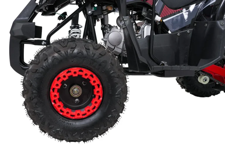 Benzinski Quad Wildpeak 110cc Crveni 28