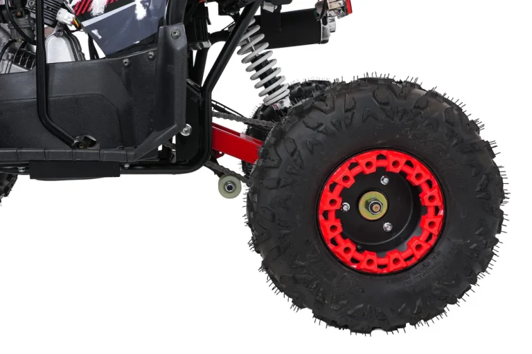 Benzinski Quad Wildpeak 110cc Crveni 29