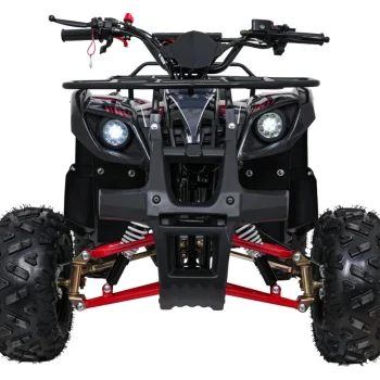 Benzinski Quad Wildpeak 110cc Crveni 3