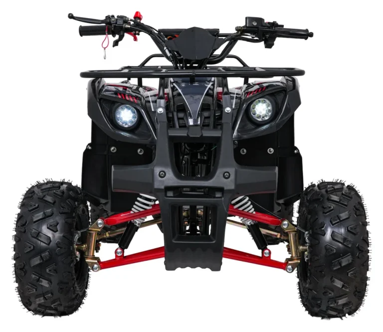 Benzinski Quad Wildpeak 110cc Crveni 3