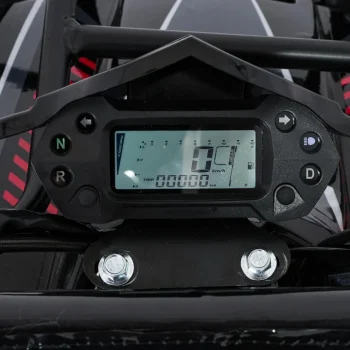 Benzinski Quad Wildpeak 110cc Crveni 30