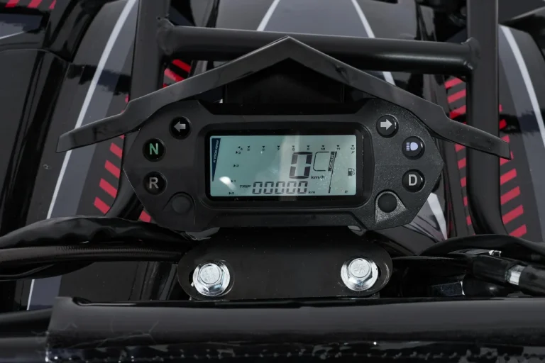 Benzinski Quad Wildpeak 110cc Crveni 30