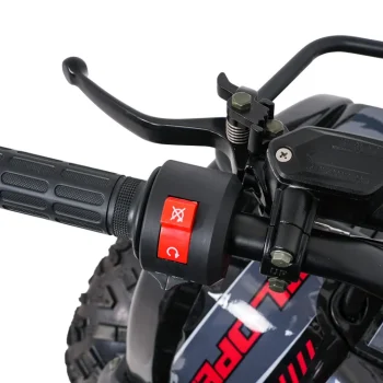 Benzinski Quad Wildpeak 110cc Crveni 32