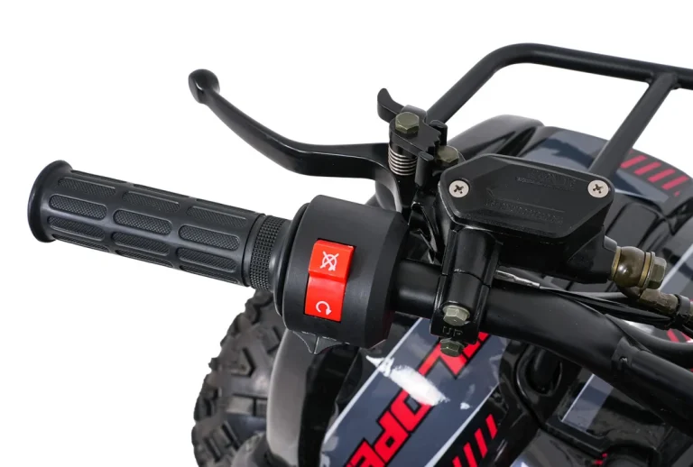 Benzinski Quad Wildpeak 110cc Crveni 32