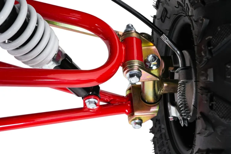 Benzinski Quad Wildpeak 110cc Crveni 33
