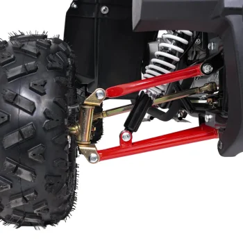 Benzinski Quad Wildpeak 110cc Crveni 34