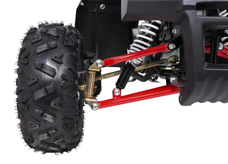 Benzinski Quad Wildpeak 110cc Crveni 34