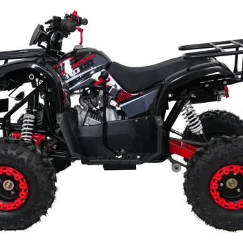Benzinski Quad Wildpeak 110cc Crveni 5