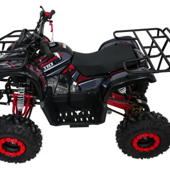 Benzinski Quad Wildpeak 110cc Crveni 6