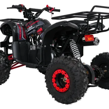 Benzinski Quad Wildpeak 110cc Crveni 7