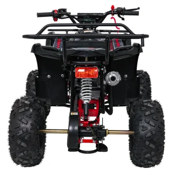 Benzinski Quad Wildpeak 110cc Crveni 8
