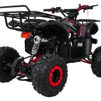 Benzinski Quad Wildpeak 110cc Crveni 9