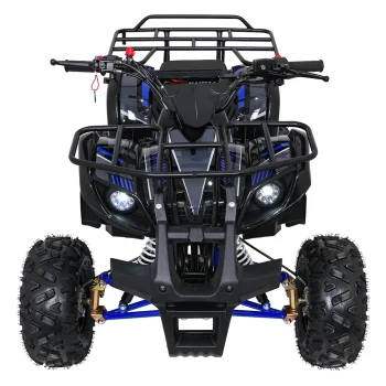 Benzinski Quad Wildpeak 110cc Plavi 11