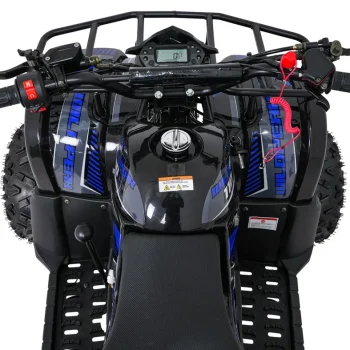 Benzinski Quad Wildpeak 110cc Plavi 14